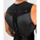 Рашгард - Venum Rashguard Sleevless Biomecha - Black/Grey​